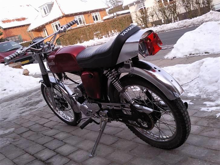 Yamaha FS1 *SS* SOLGT billede 4