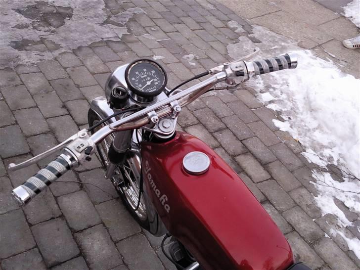 Yamaha FS1 *SS* SOLGT billede 5