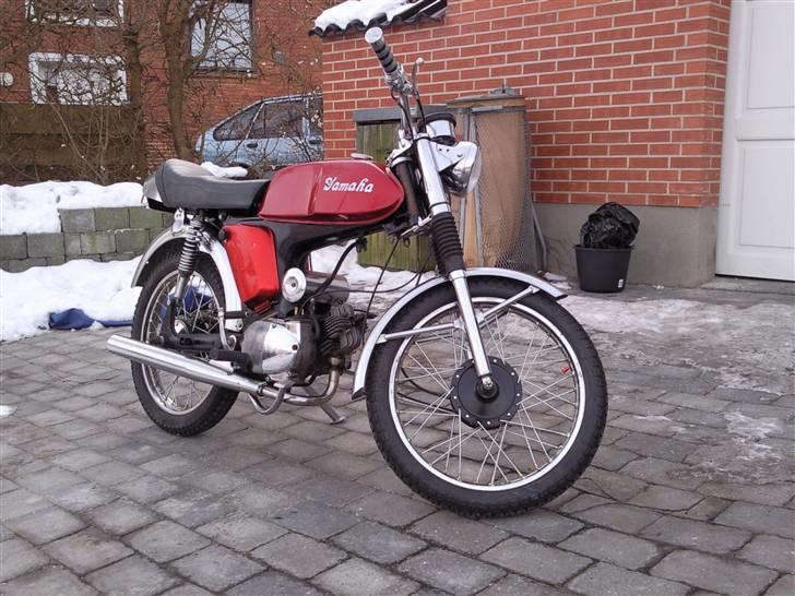 Yamaha FS1 *SS* SOLGT billede 6