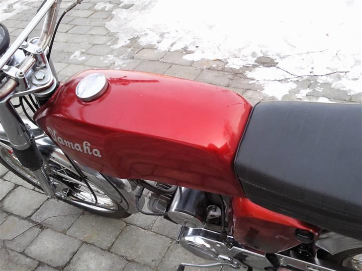 Yamaha FS1 *SS* SOLGT billede 10