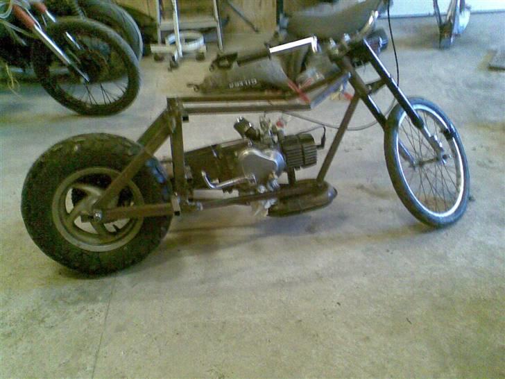 Puch Maxi Sprinter billede 1