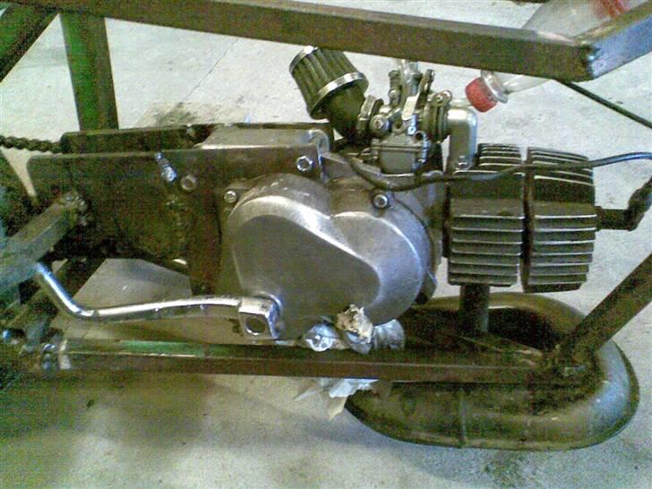 Puch Maxi Sprinter billede 2