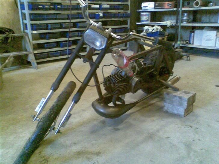 Puch Maxi Sprinter billede 4