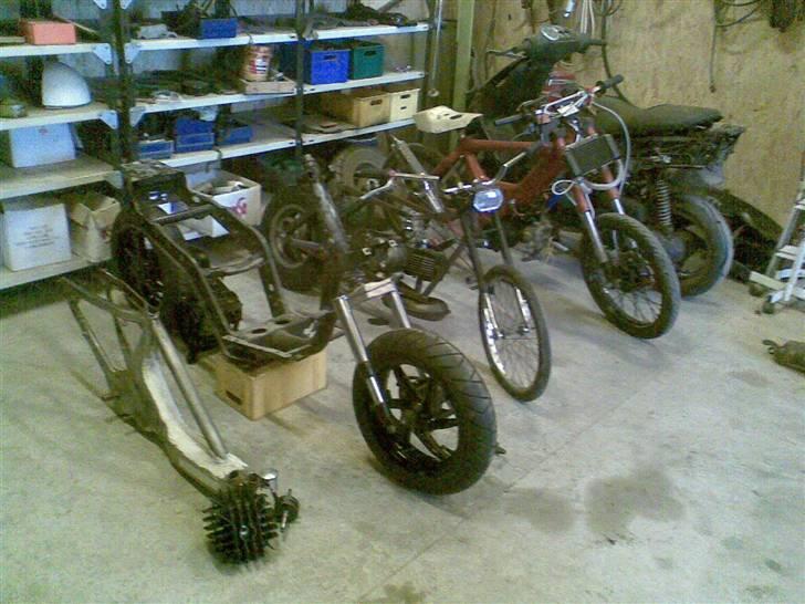 Puch Maxi Sprinter billede 5