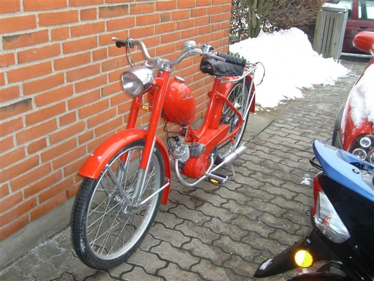 Veteraner Diesella byttet billede 2