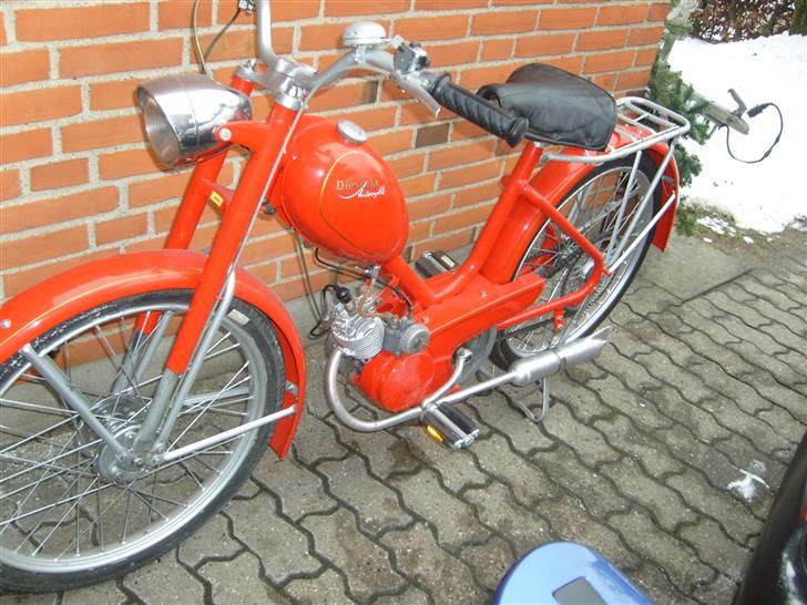 Veteraner Diesella byttet billede 3