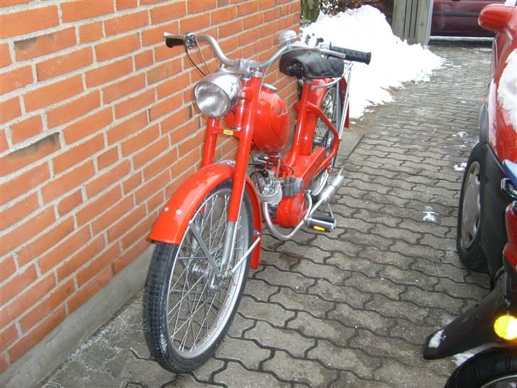 Veteraner Diesella byttet billede 4