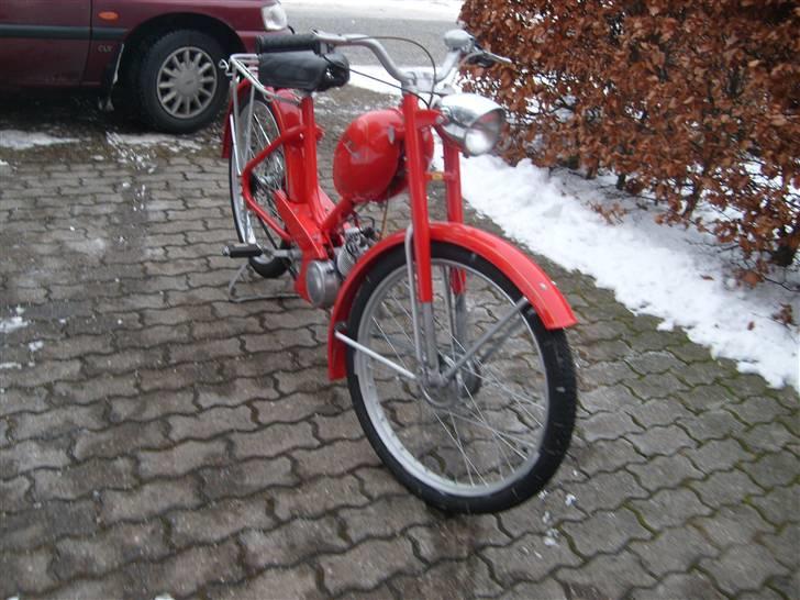 Veteraner Diesella byttet billede 5