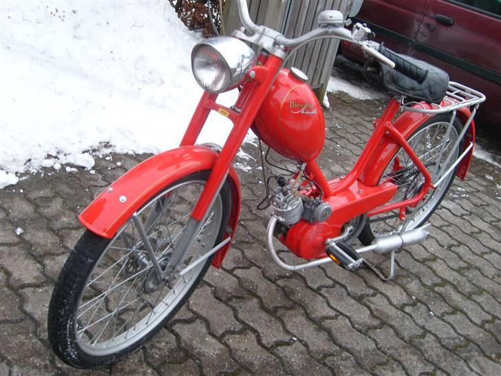 Veteraner Diesella byttet billede 8