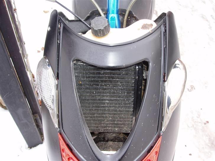 Aprilia sonrox 70cc . solgt  billede 3