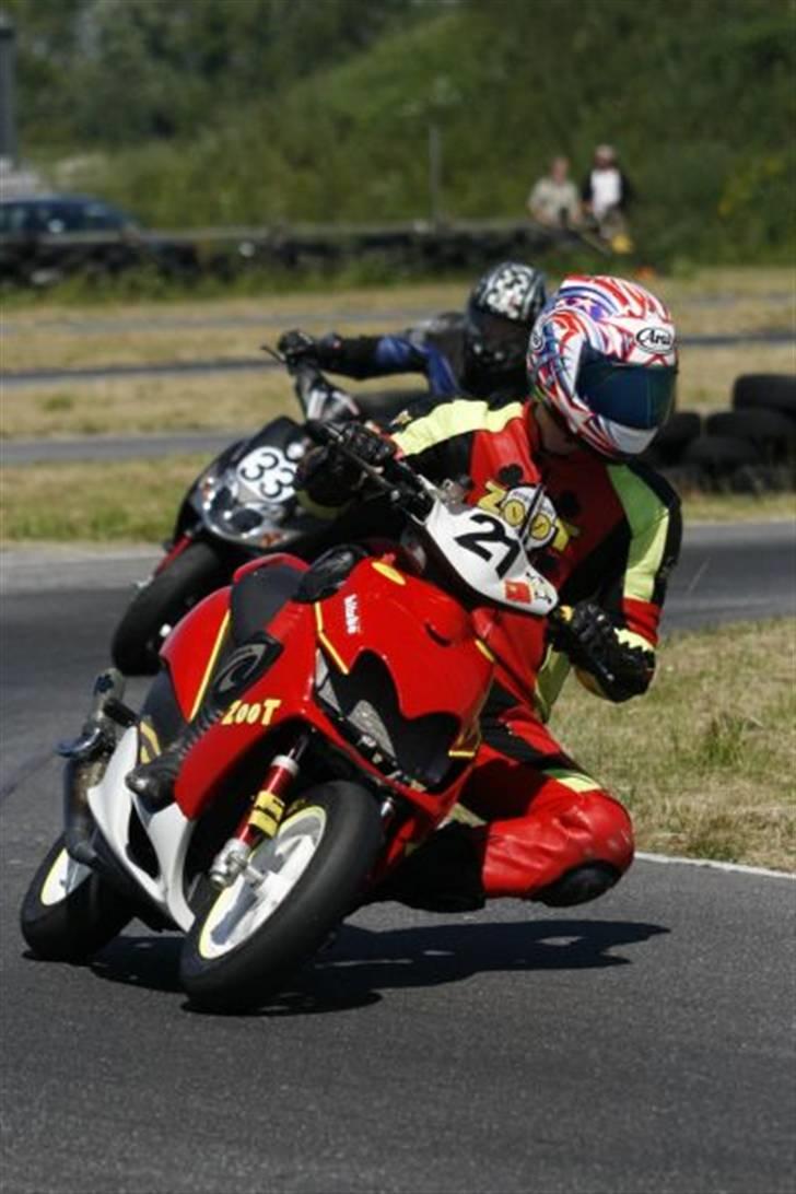 Yamaha JogRR - www.amc-racing.dk billede 1