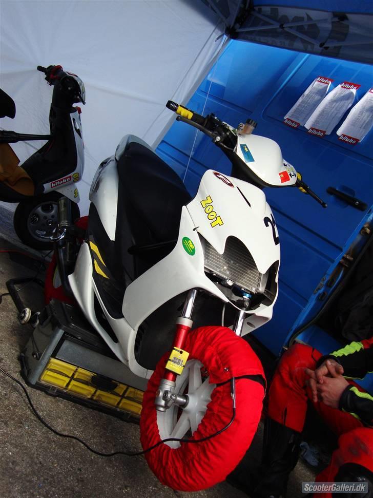 Yamaha JogRR billede 2