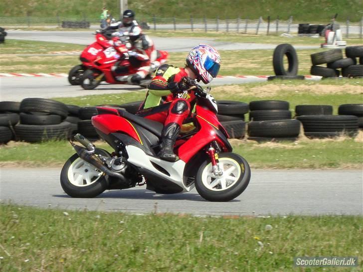 Yamaha JogRR billede 3