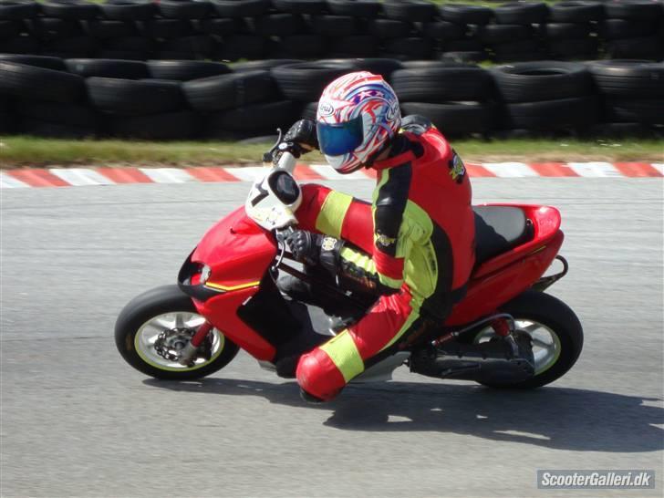Yamaha JogRR billede 4