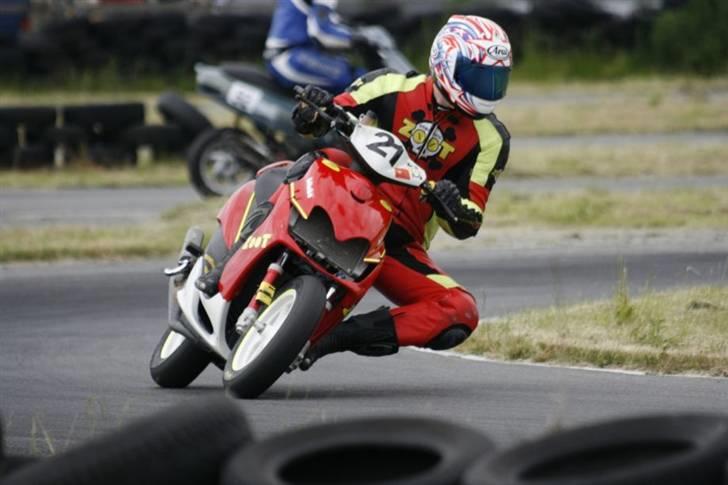 Yamaha JogRR billede 5