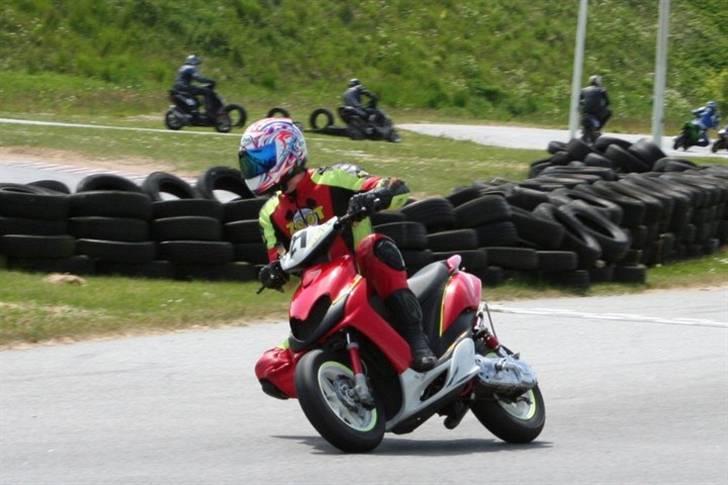Yamaha JogRR billede 6