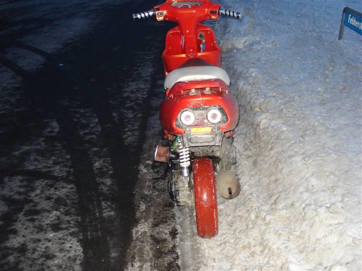 Honda sfx perlemor byttet billede 3