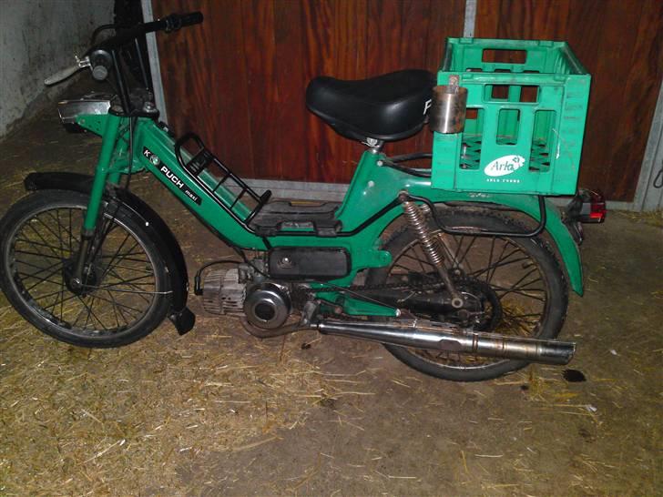Puch maxi kl solgt billede 1