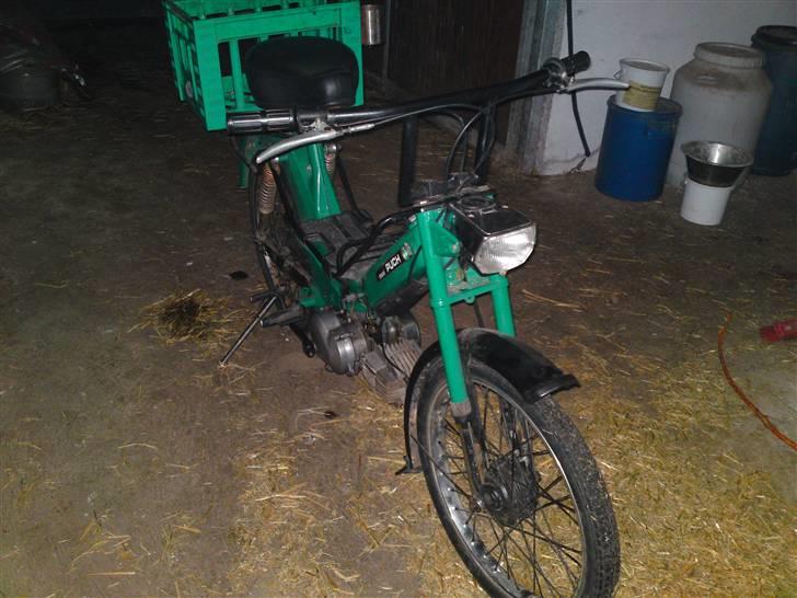 Puch maxi kl solgt billede 3