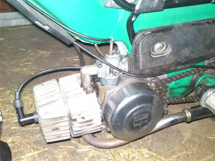 Puch maxi kl solgt billede 4