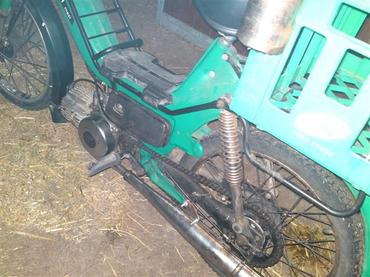 Puch maxi kl solgt billede 5