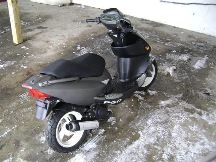 PGO Dr. Big. - Wróooom billede 3