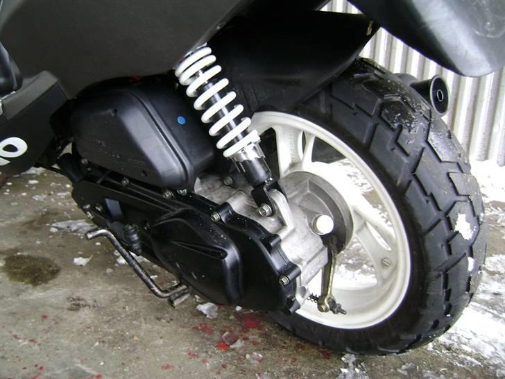 PGO Dr. Big. - Et stk Kampklar Dr.. billede 5