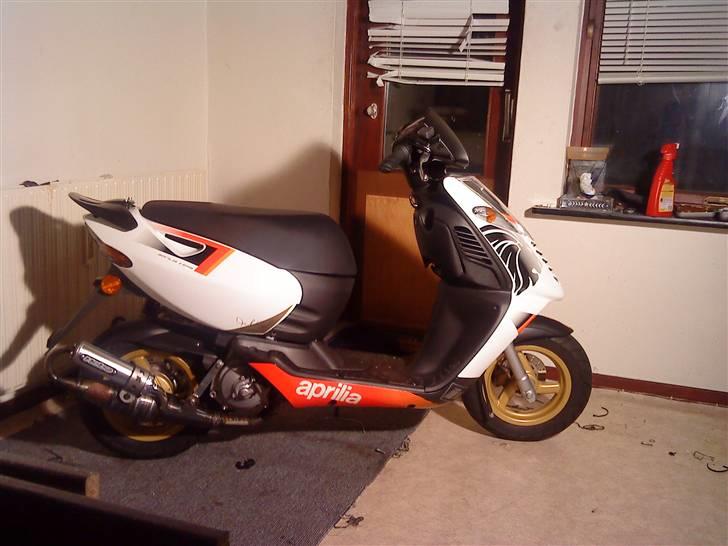 Aprilia Sonic billede 7
