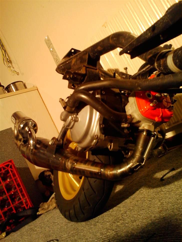 Aprilia Sonic billede 8