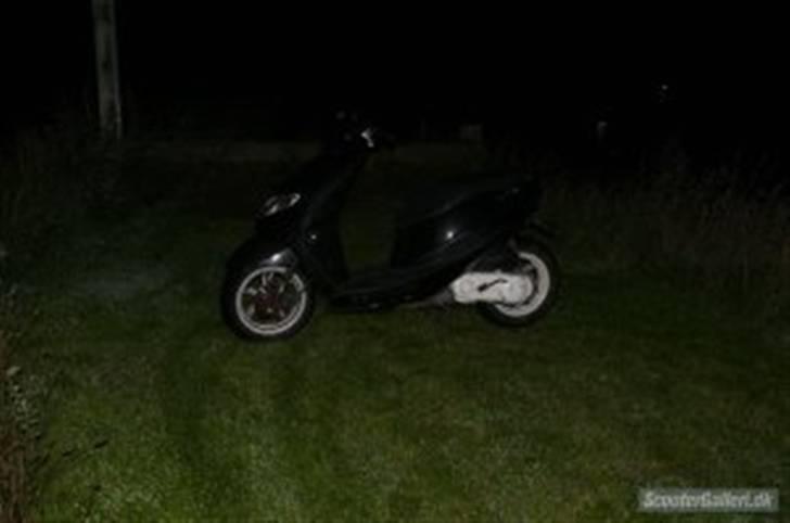 Suzuki estilete byttet til hot  billede 2