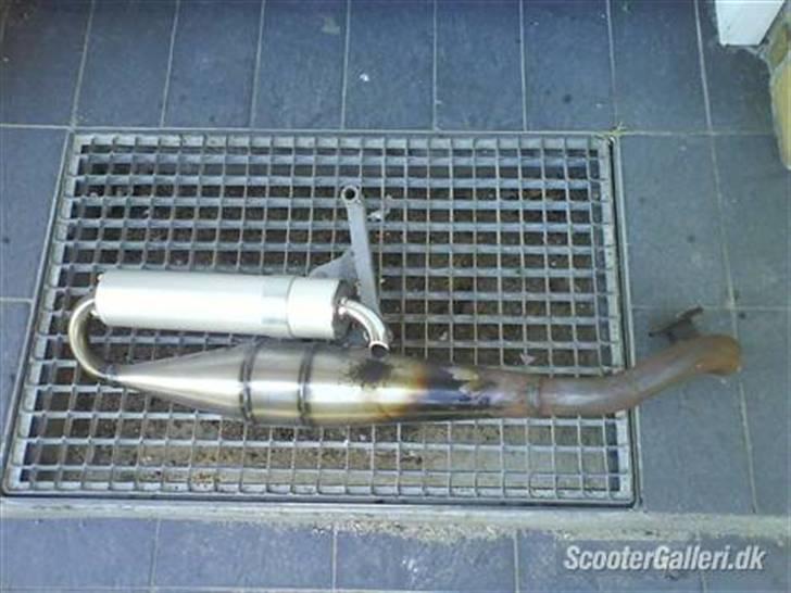 Suzuki estilete byttet til hot  billede 5