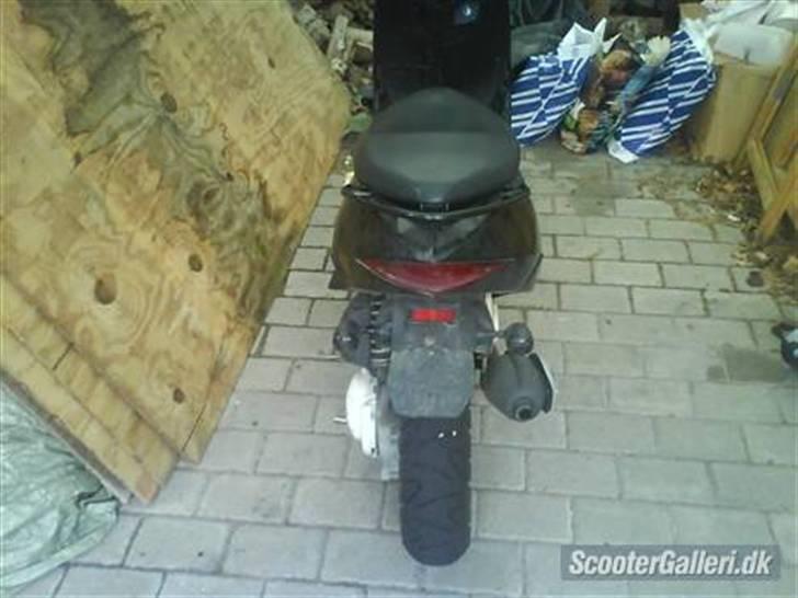 Suzuki estilete byttet til hot  billede 6