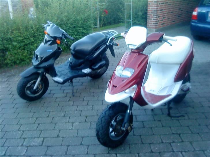 Gilera Stalker billede 13