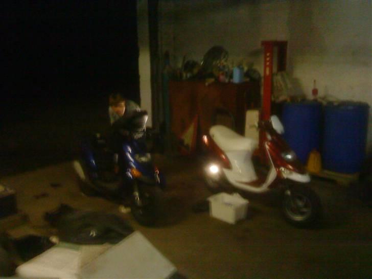 Gilera Stalker billede 14