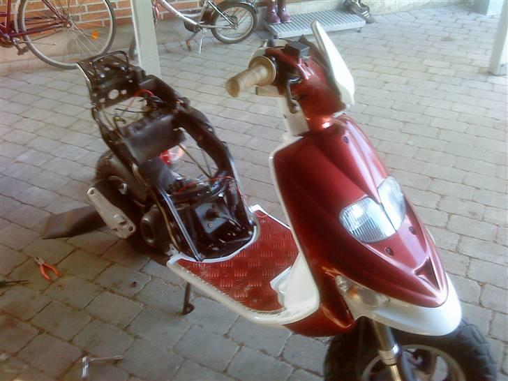 Gilera Stalker billede 15