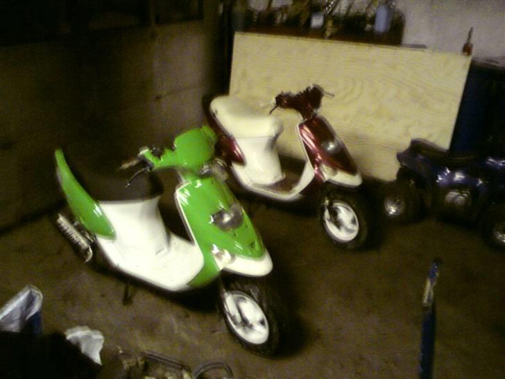 Gilera Stalker billede 16