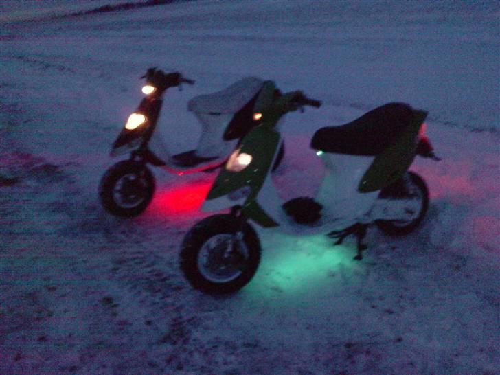 Gilera Stalker billede 17
