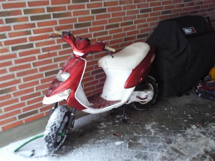 Gilera Stalker billede 18