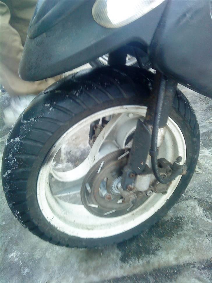 Gilera Stalker byttet til jog billede 3