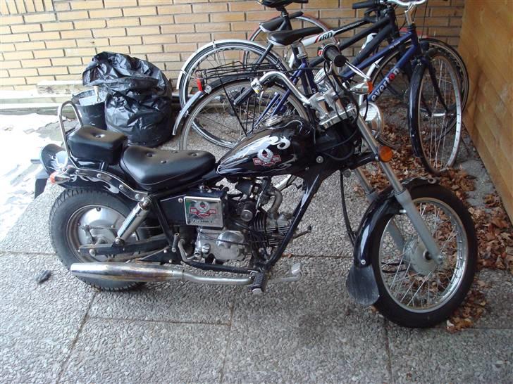 Regal Raptor 50Qe-3 billede 2