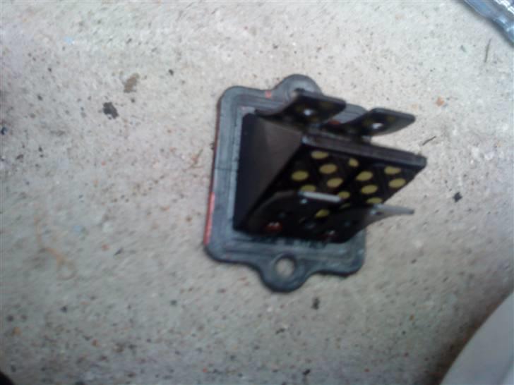 Gilera Stalker byttet til jog billede 9