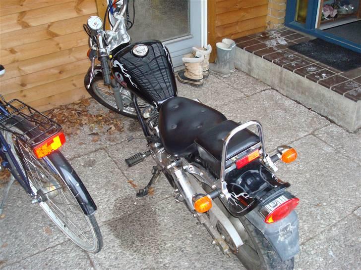 Regal Raptor 50Qe-3 billede 4