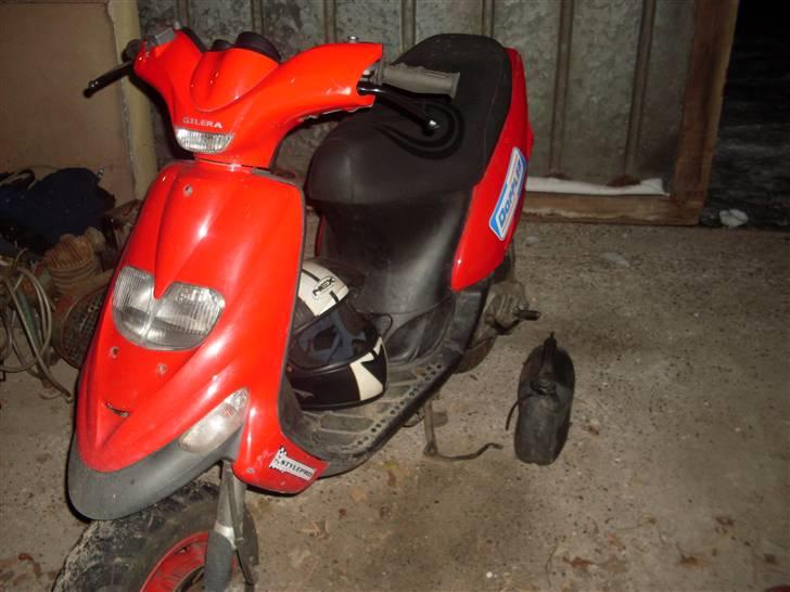 Gilera stalker ( byttet ) billede 1