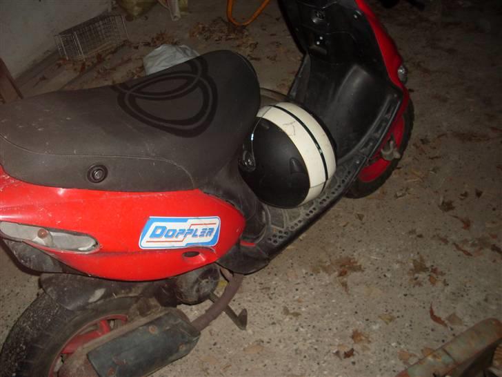Gilera stalker ( byttet ) billede 2