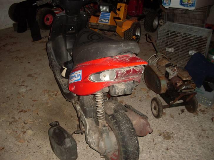 Gilera stalker ( byttet ) billede 3