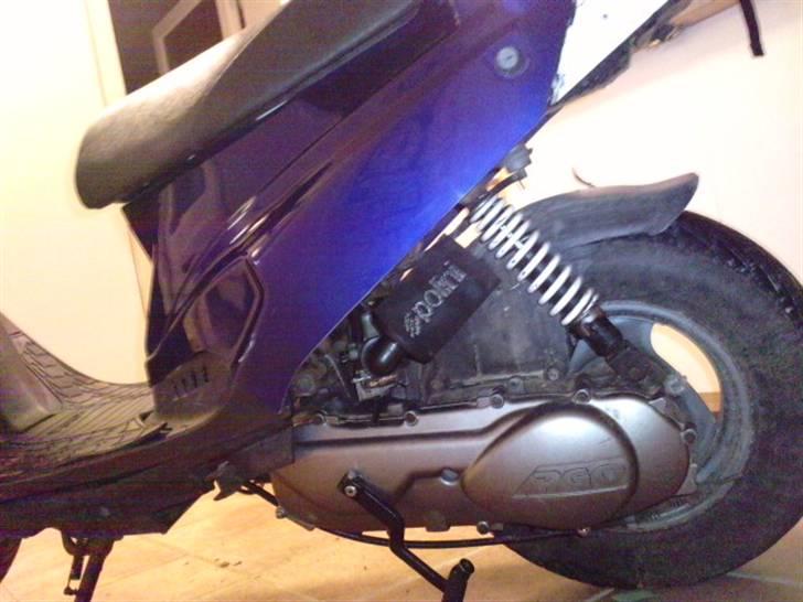 PGO hot 50 (solgt) billede 2