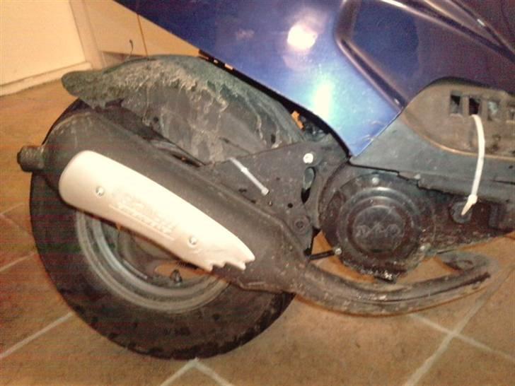 PGO hot 50 (solgt) billede 3