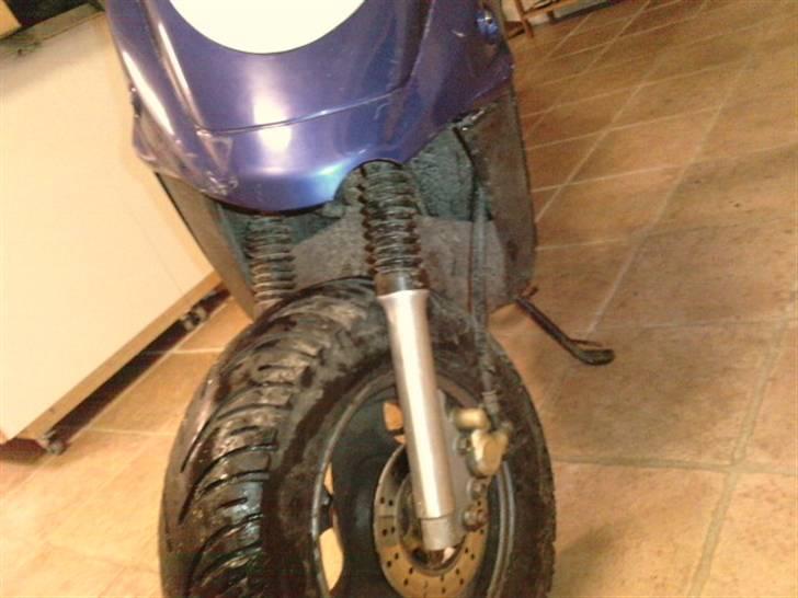 PGO hot 50 (solgt) billede 4