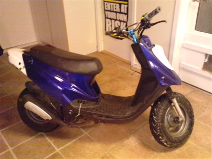 PGO hot 50 (solgt) billede 5