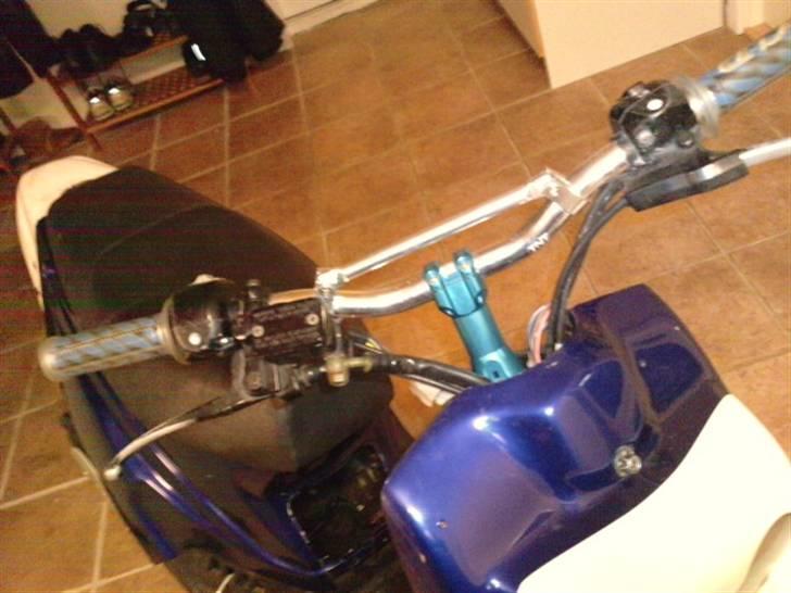 PGO hot 50 (solgt) billede 6